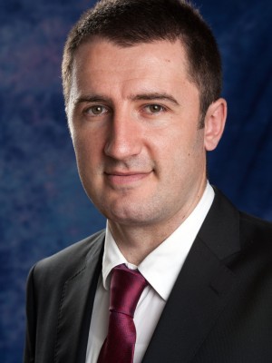 mr Mladen Muhadinović